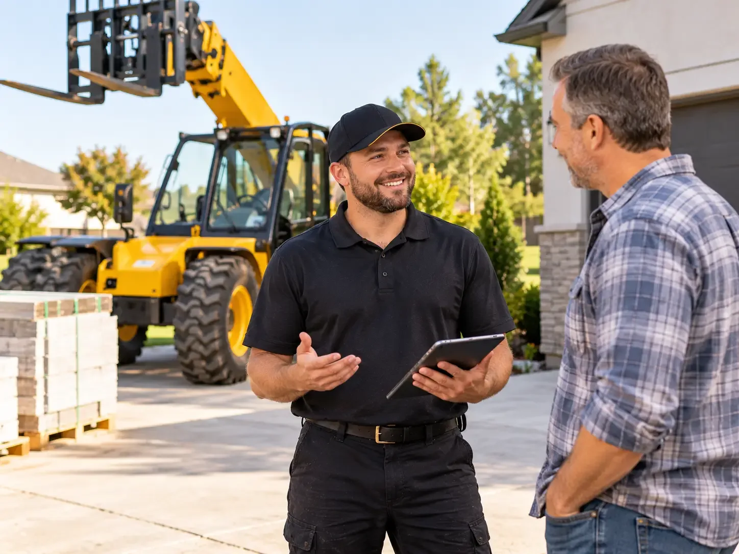 Forklift Rental Saint Donatus, IA FAQs